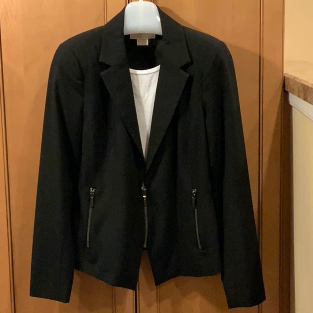 Michael Kors Black Jacket